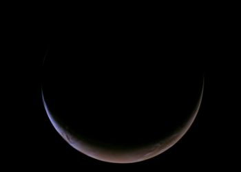 NASA, Mars'ın nadir görüntülerini yayınladı