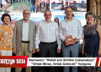 Lefkoşa’da kültürel miras zirvesi: “Ortak gelecek için birlikte hareket etmeliyiz”
