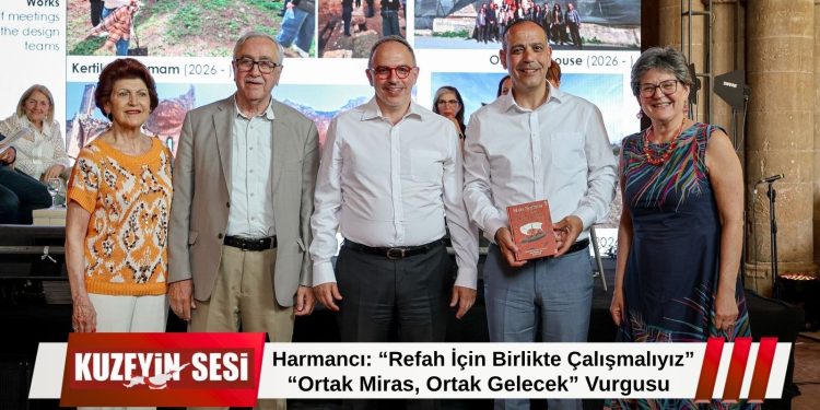 Lefkoşa’da kültürel miras zirvesi: “Ortak gelecek için birlikte hareket etmeliyiz”