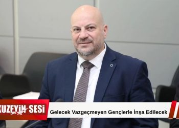 Hasan Küçük’ten 19 Mayıs Mesajı!