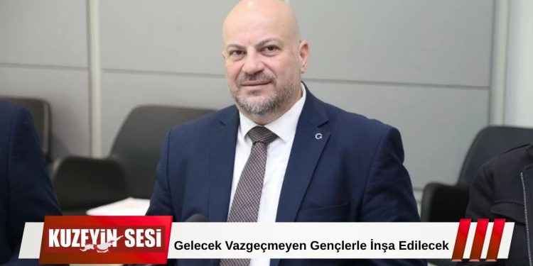 Hasan Küçük’ten 19 Mayıs Mesajı!