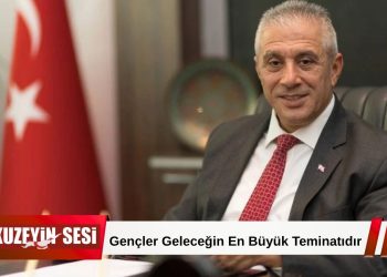 Hasan Taçoy’dan 19 Mayıs Mesajı!