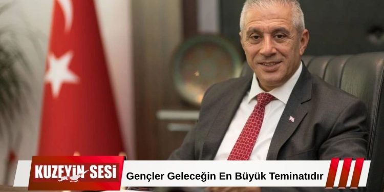 Hasan Taçoy’dan 19 Mayıs Mesajı!