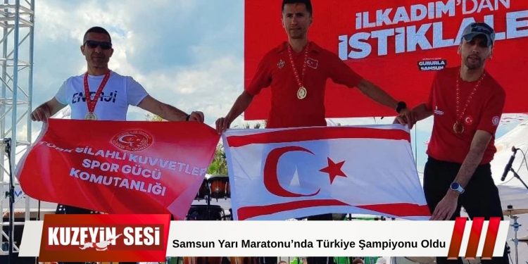 Milli Atlet Hakan Tazegül’den Samsun’da Büyük Başarı!