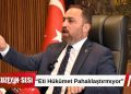 Çavuş: Reyondaki Et Fiyatlarının Sorumlusu Hükümet Değil!