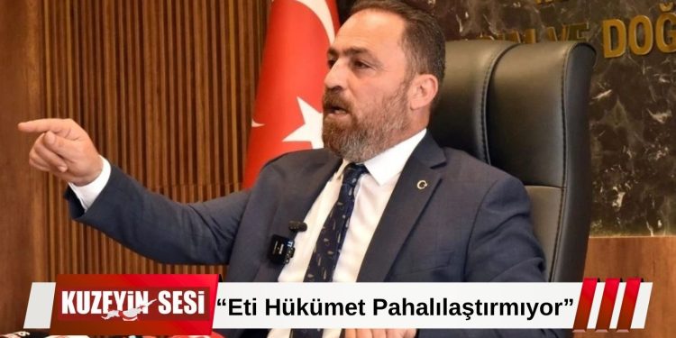 Çavuş: Reyondaki Et Fiyatlarının Sorumlusu Hükümet Değil!