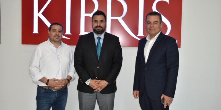 Dr. Recep Şehitoğlu, KIBRIS’ı ziyaret etti