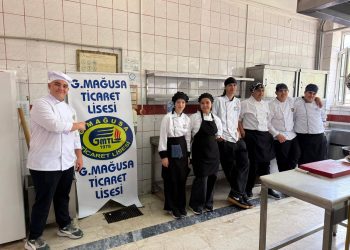 Kıbrıs mutfağı Kaş’ta tanıtıldı 
