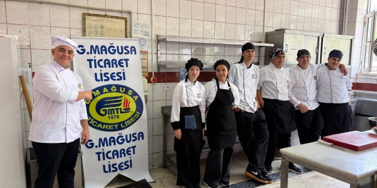Kıbrıs mutfağı Kaş’ta tanıtıldı