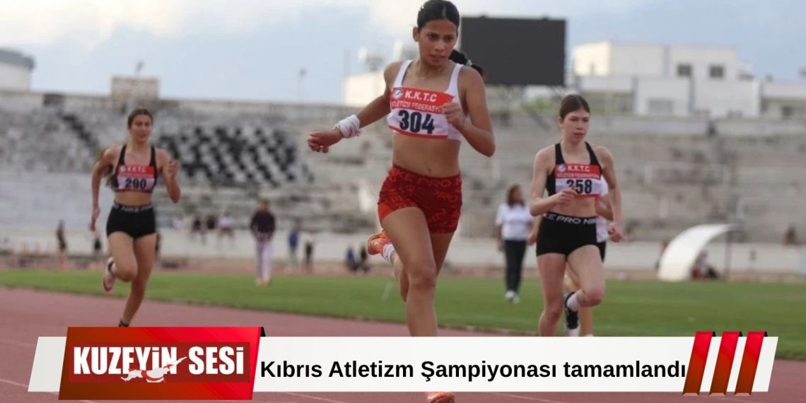 Ada Kafa’dan Rekor Performans: 800 Metrede Kendi Derecesini Geliştirdi