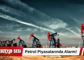 Brent Petrol Yeniden Yükselişte: Varil Fiyatı 95 Doları Aştı