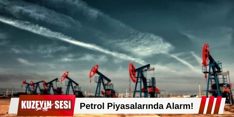 Brent Petrol Yeniden Yükselişte: Varil Fiyatı 95 Doları Aştı