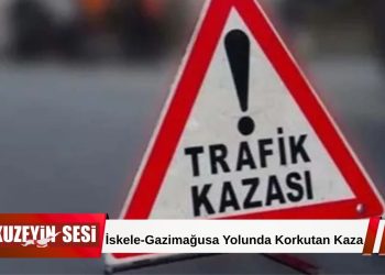 Araç Takla Attı, biri Bebek 5 Kişi Yaralandı!