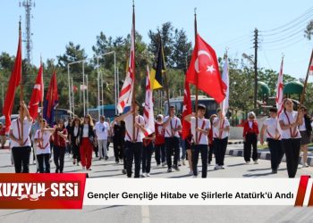 İskele’de 19 Mayıs Coşkusu