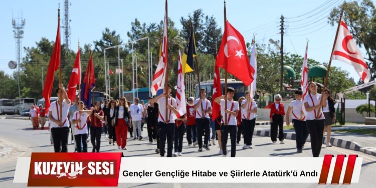 İskele’de 19 Mayıs Coşkusu
