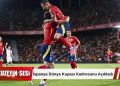 İspanya Dünya Kupası Kadrosunu Açıkladı!