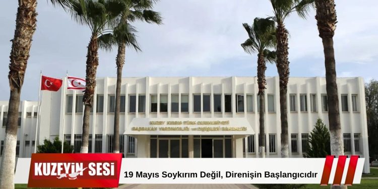 KKTC Dışişleri’nden Rum Yönetimine Sert Tepki!
