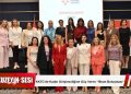 TÜRKONFED ve İş Bankası’ndan KKTC’li Kadın Girişimcilere Destek!
