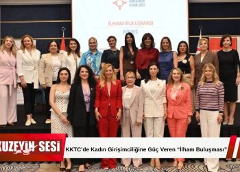 TÜRKONFED ve İş Bankası’ndan KKTC’li Kadın Girişimcilere Destek!