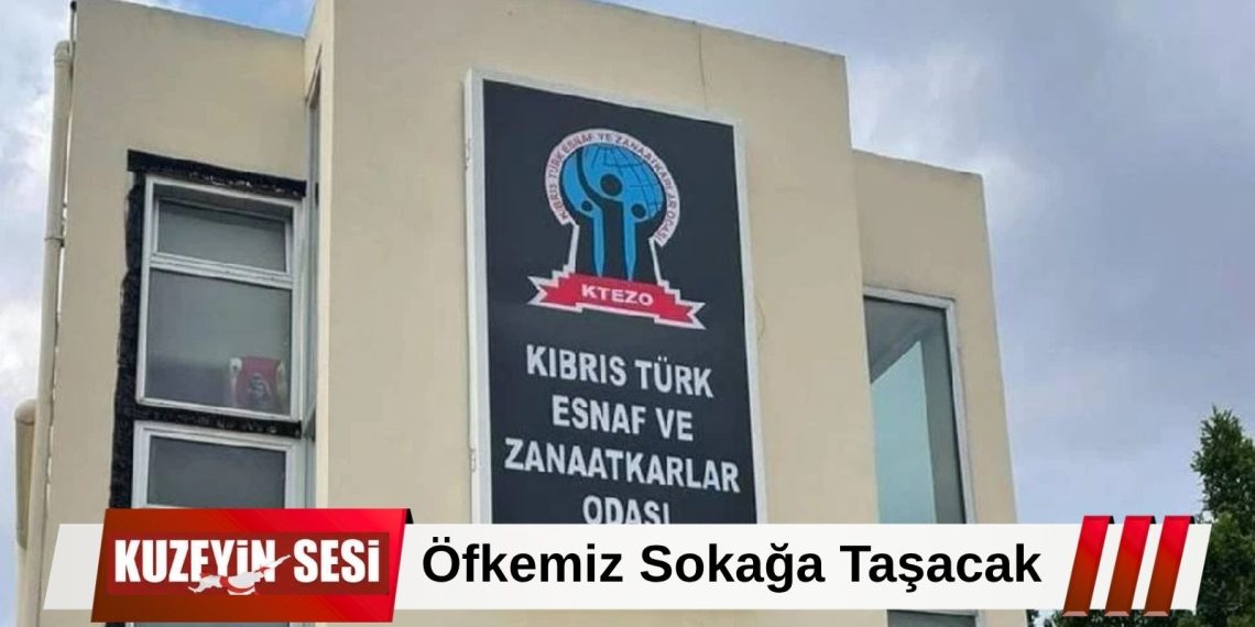 KTEZO ve Kasaplar Birliği Ayakta!