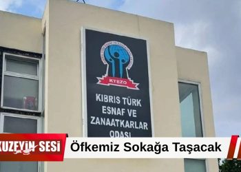 KTEZO ve Kasaplar Birliği Ayakta!