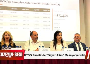 KTSO’dan “Sütün Yolculuğu – Beyaz Altın” Paneli.