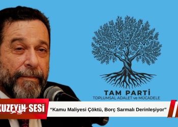 Serdar Denktaş’tan Sert Çıkış!