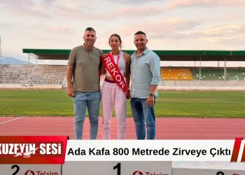 Ada Kafa’dan Büyük Başarı!