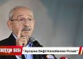 Kılıçdaroğlu’ndan CHP Kararı Sonrası Birlik Çağrısı!