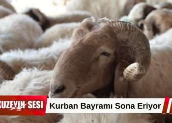 Kurban Bayramı Bugün Tamamlanıyor: Tatilin Ardından Normal Hayata Dönüş Başlıyor
