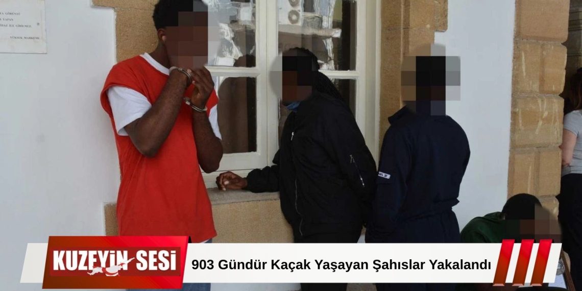 Lefkoşa’da Kaçak Yaşam Operasyonu!