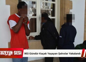 Lefkoşa’da Kaçak Yaşam Operasyonu!