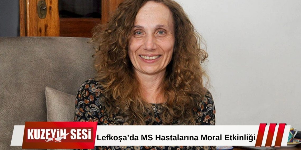 MS Derneği’nden Dünya MS Günü’nde Dayanışma Etkinliği!