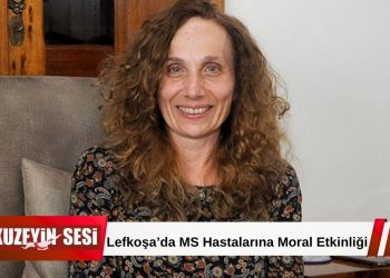MS Derneği’nden Dünya MS Günü’nde Dayanışma Etkinliği!