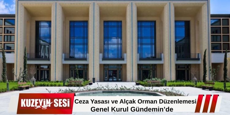 Meclis’te Kritik Oturum: Cumhurbaşkanı’nın İade Ettiği Yasalar Yeniden Masada!