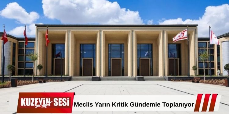 Meclis yarın toplanıyor: Sağlık ve ekonomi düzenlemeleri gündemde!