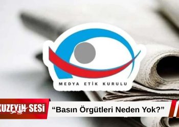 Medya Etik Kurulu’ndan Komite Sürecine Tepki!