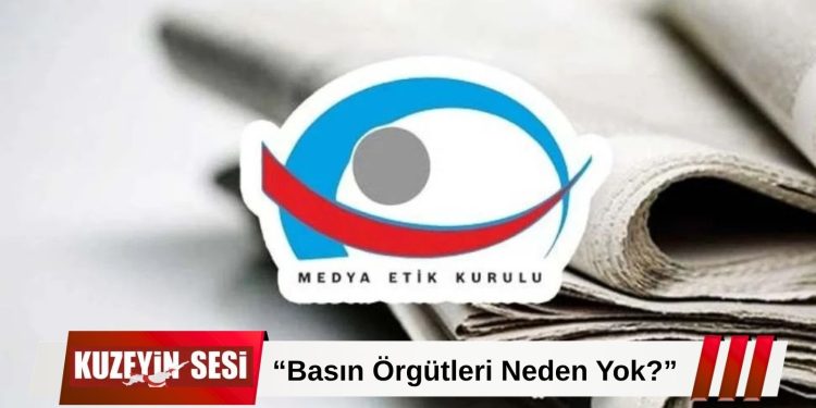 Medya Etik Kurulu’ndan Komite Sürecine Tepki!
