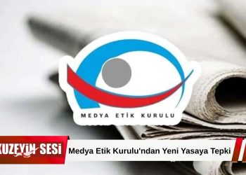 Medya Etik Kurulu’ndan Yeni Yasaya Tepki: Gazetecilik Hâlâ Suç Gibi Görülüyor!