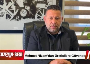 Çiftçiler Birliği Genel Başkanı Mehmet Nizam’dan üreticilere önemli açıklama!