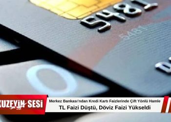 Merkez Bankası’ndan Kredi Kartı Faizlerinde Çift Yönlü Hamle!