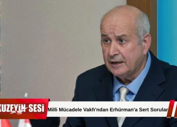 Milli Mücadele Vakfı’ndan Erhürman’a çağrı: “Rum tarafı neyi değiştirdi?”
