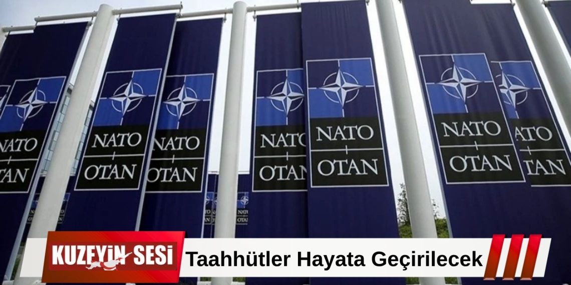 NATO’dan Ankara Zirvesi Mesajı!