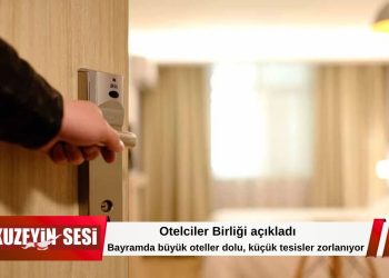 Turizm sektöründe bayram hareketliliği beklenen seviyeye ulaşmadı!