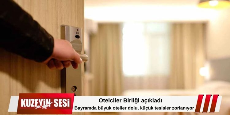Turizm sektöründe bayram hareketliliği beklenen seviyeye ulaşmadı!