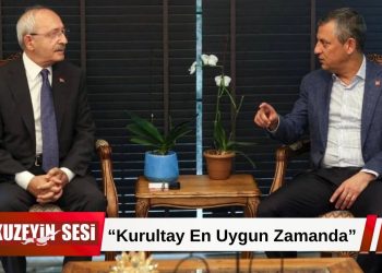 CHP’de Kritik Görüşme!