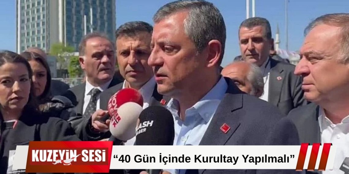 Özgür Özel’den Kılıçdaroğlu’na Net Mesaj!