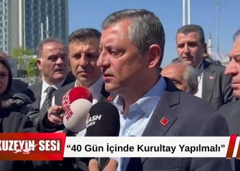 Özgür Özel’den Kılıçdaroğlu’na Net Mesaj!