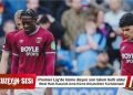 West Ham Championship’e Düştü!
