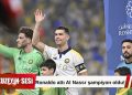 Cristiano Ronaldo’dan iki gol,Şampiyonluk sonrası gözyaşlarını tutamadı!